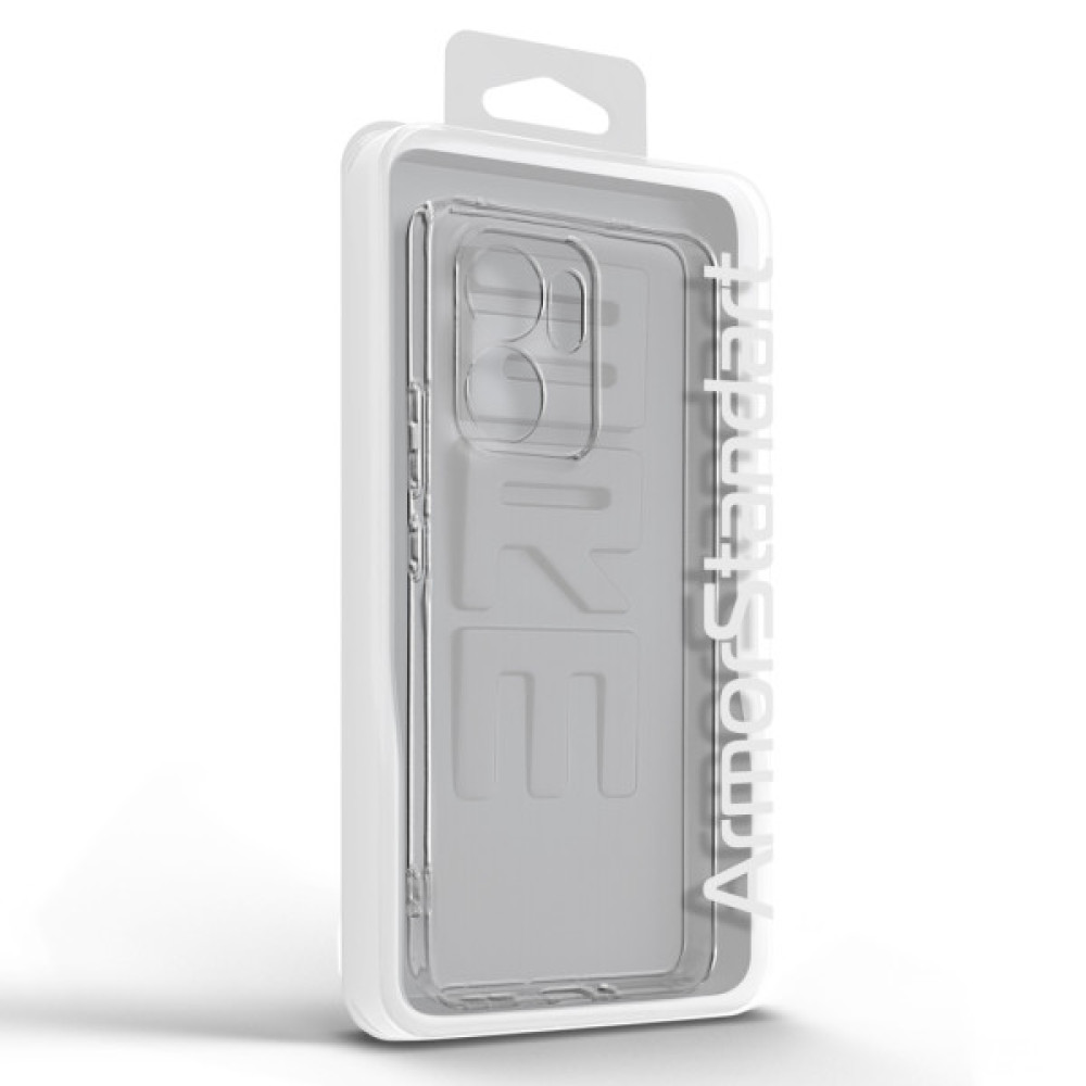 Чохол до мобільного телефона Armorstandart Air OPPO Reno13 F 4G / Reno13 F 5G / Reno13 FS 5G Camera cover Clear (ARM82926)