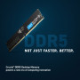 Модуль пам'яті для комп'ютера DDR5 8GB 4800 MHz Micron (CT8G48C40U5T)