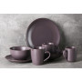 Тарілка Ardesto Lucca Dinner 26 см Grey Brown (AR2926GMC) Тарілка Ardesto Lucca Dinner 26 см Grey Brown (AR2926GMC)