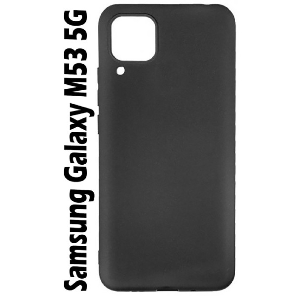 Чохол до мобільного телефона BeCover Samsung Galaxy M53 5G SM-M536 Black (707616) Чохол до мобільного телефона BeCover Samsung Galaxy M53 5G SM-M536 Black (707616)