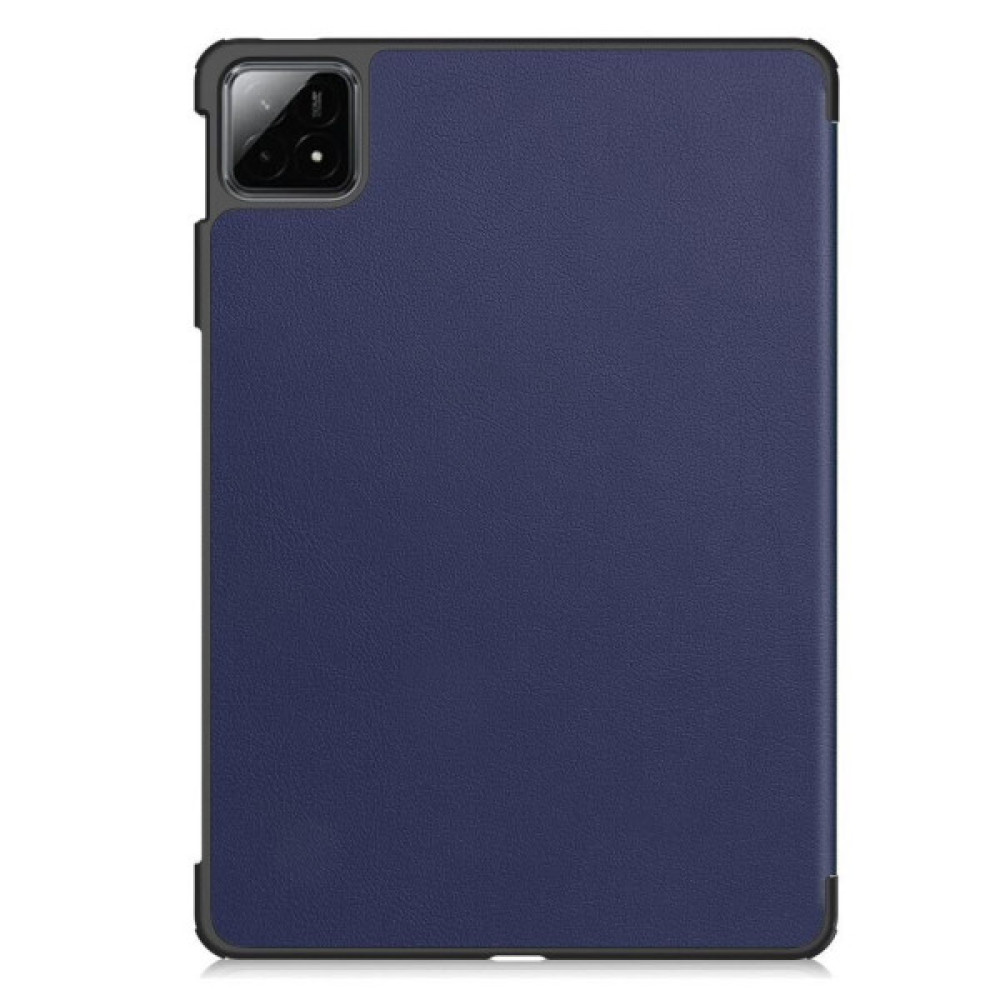 Чохол до планшета BeCover Smart Case Xiaomi Pad 6S Pro 12.4" Deep Blue (711084) Чохол до планшета BeCover Smart Case Xiaomi Pad 6S Pro 12.4" Deep Blue (711084)