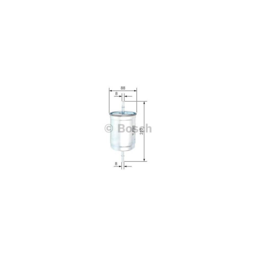 Фільтр паливний Bosch 0 450 905 908 Фільтр паливний Bosch 0 450 905 908