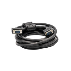 Кабель мультимедійний VGA M to VGA M 5.0m PowerPlant (CA911059)