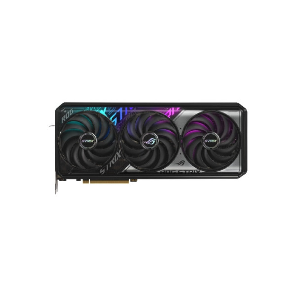 Відеокарта ASUS GeForce RTX5070 12Gb ROG STRIX GAMING OC (ROG-STRIX-RTX5070-O12G-GAMING)