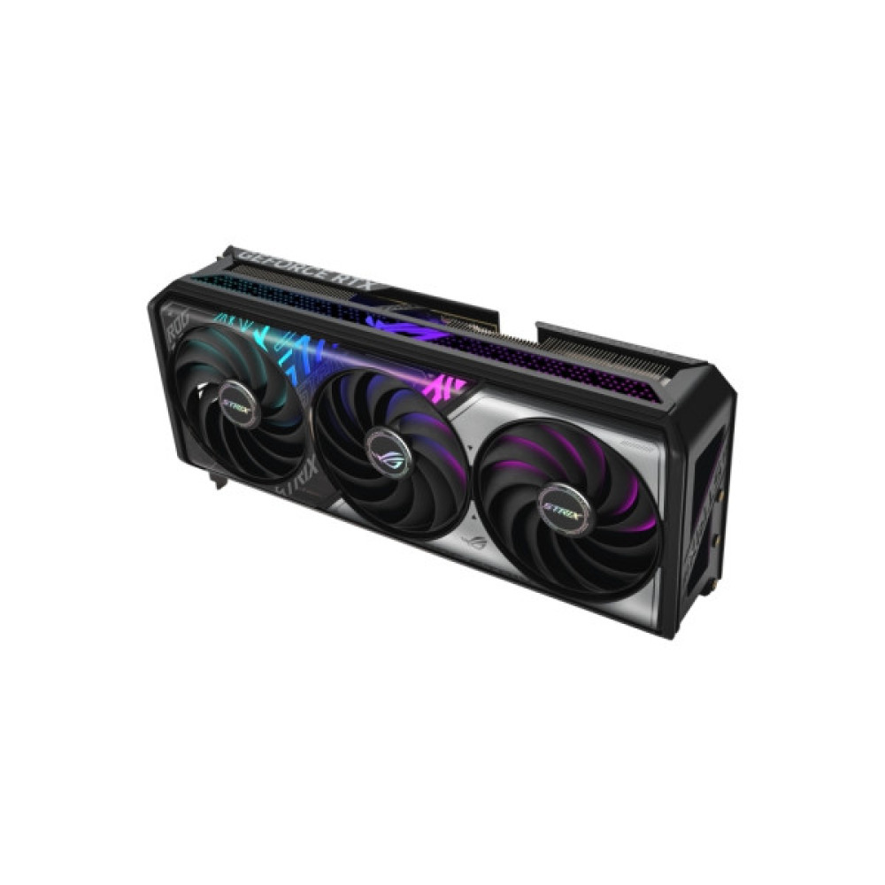 Відеокарта ASUS GeForce RTX5070 12Gb ROG STRIX GAMING OC (ROG-STRIX-RTX5070-O12G-GAMING)