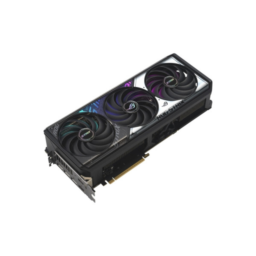 Відеокарта ASUS GeForce RTX5070 12Gb ROG STRIX GAMING OC (ROG-STRIX-RTX5070-O12G-GAMING)