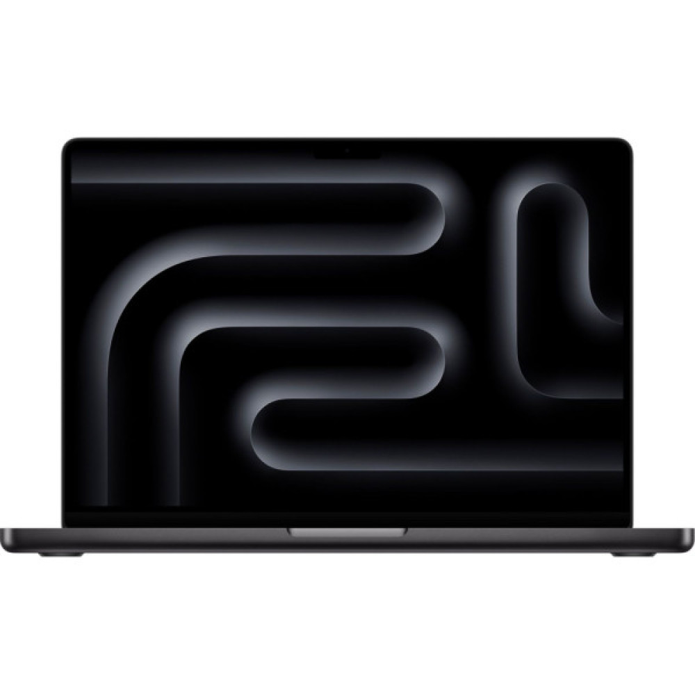 Ноутбук Apple MacBook Pro 14 A3401 M4 Space Black (Z1FE003HK)