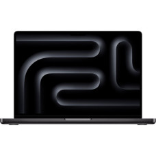 Ноутбук Apple MacBook Pro 14 A3401 M4 Space Black (Z1FE003HK)