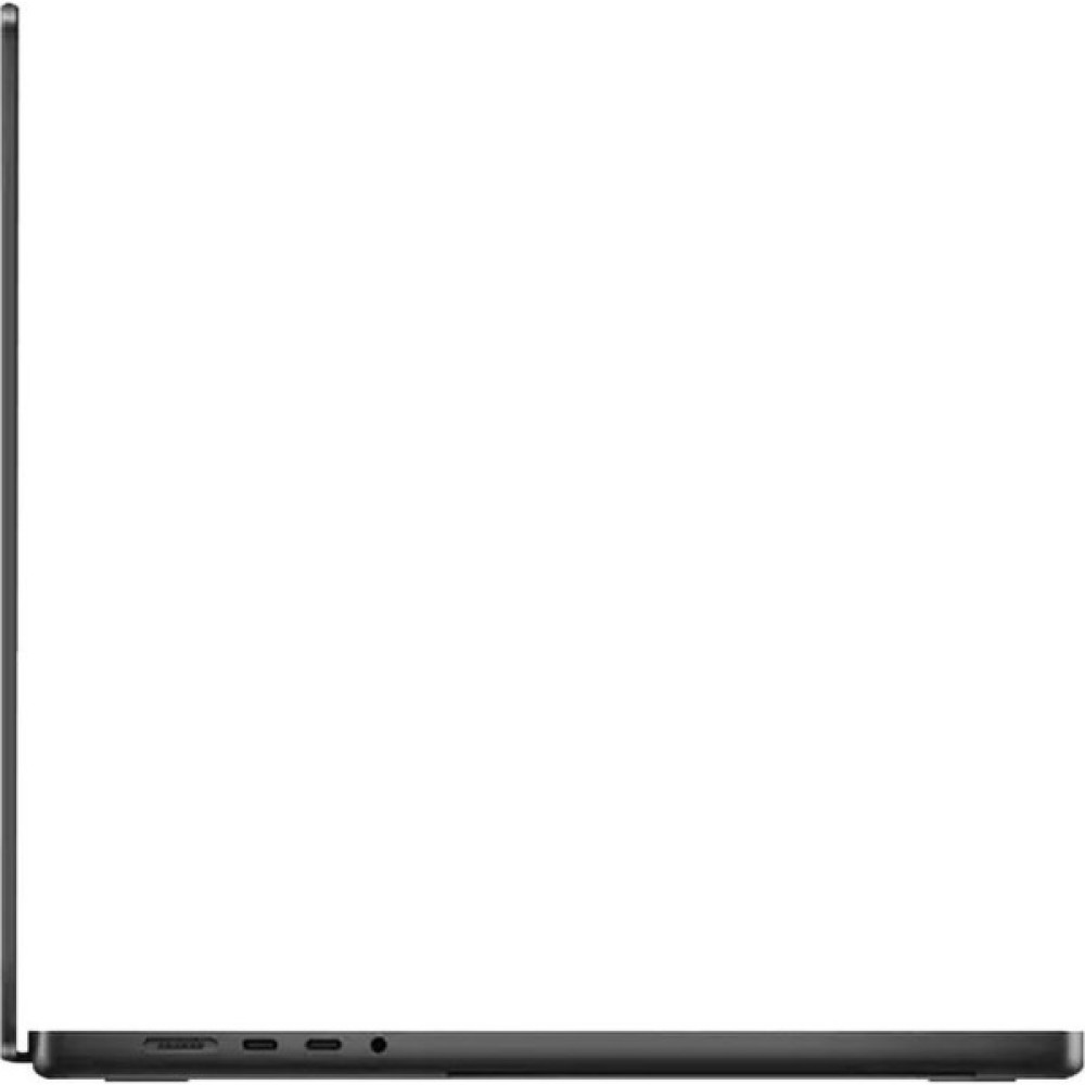 Ноутбук Apple MacBook Pro 14 A3401 M4 Space Black (Z1FE003HK)