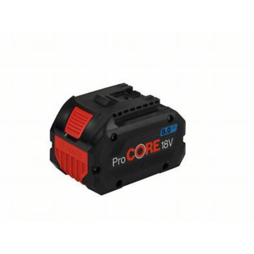 Акумулятор Bosch Professional ProCore, 18В, 8А·год, 1.05кг