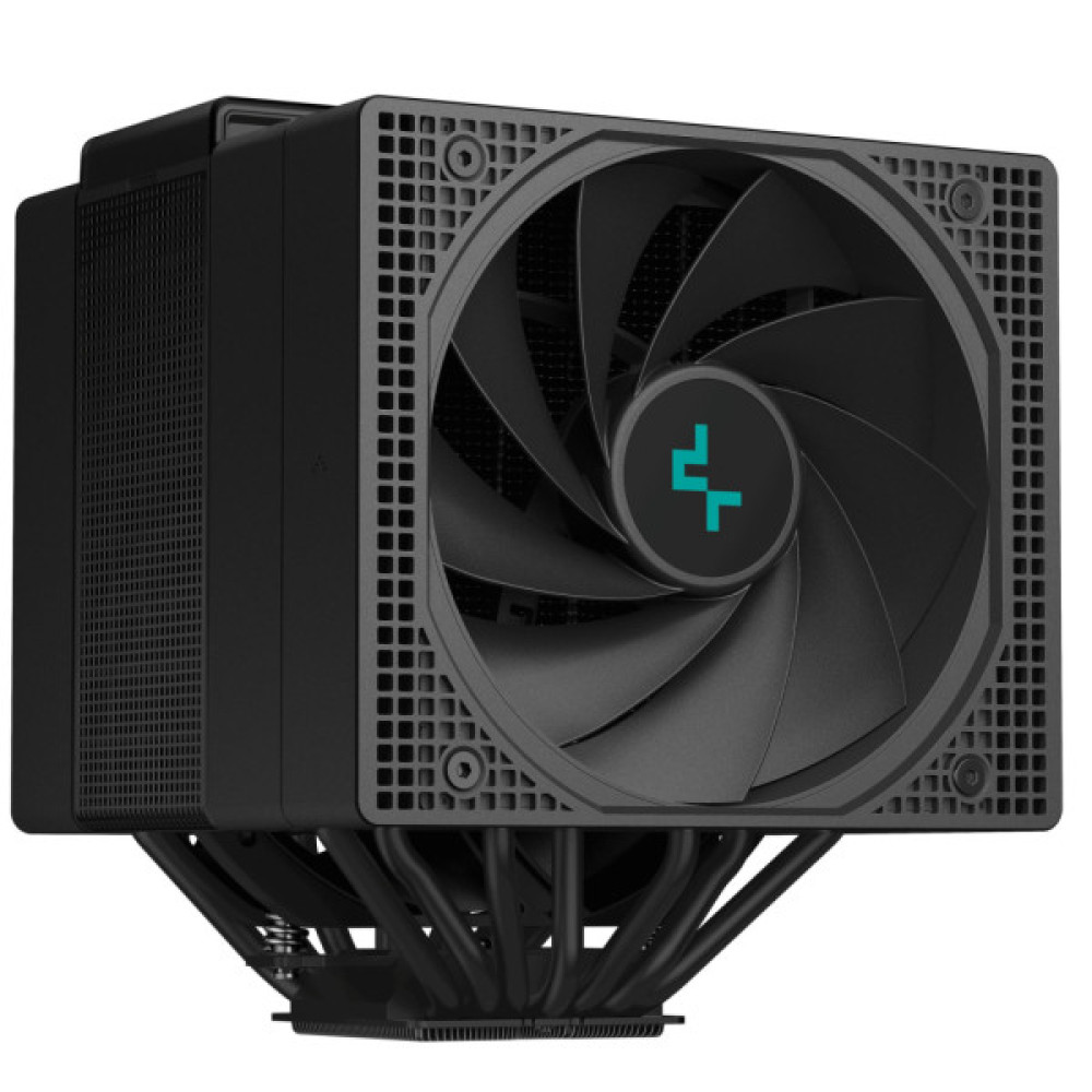 Кулер до корпусу Deepcool Assassin IV VC VISION (R-ASN4-BKNVMD-G)