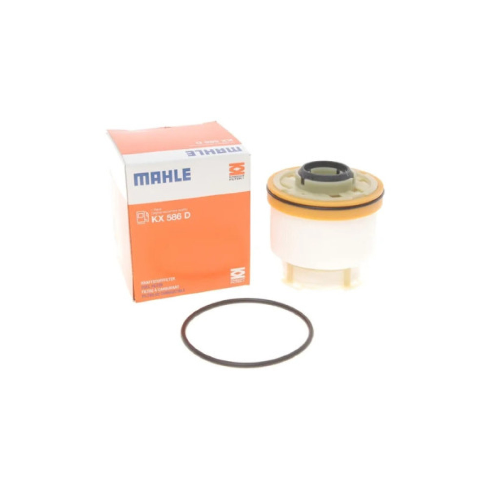 Фільтр паливний Mahle KX586D