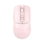 Мишка A4Tech FB50C Plus Wireless/Bluetooth Pink (4711421002882)