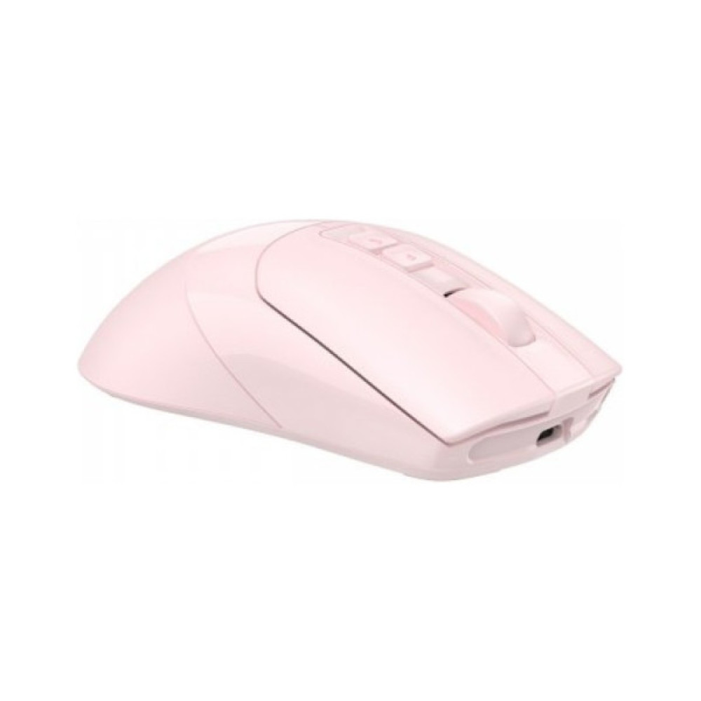 Мишка A4Tech FB50C Plus Wireless/Bluetooth Pink (4711421002882)