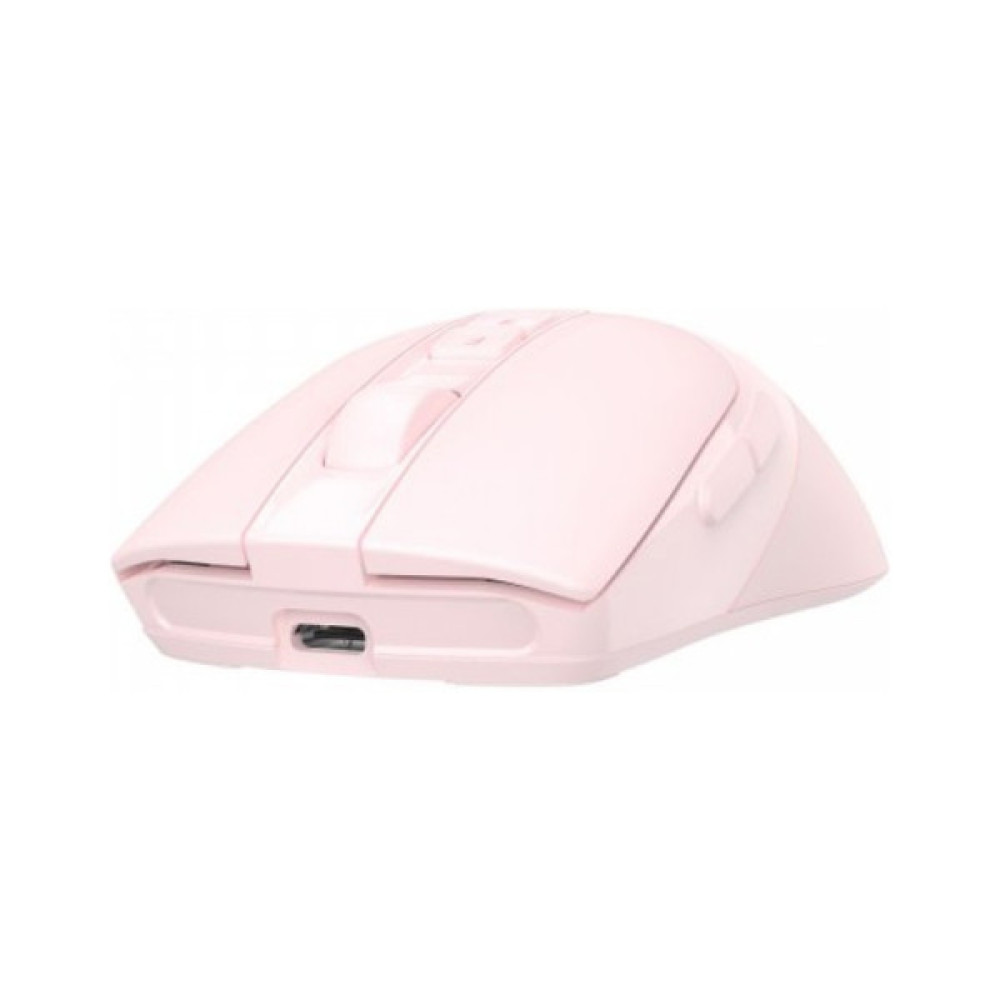 Мишка A4Tech FB50C Plus Wireless/Bluetooth Pink (4711421002882)