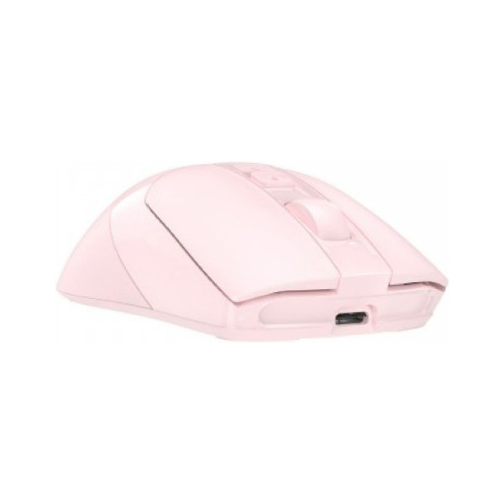 Мишка A4Tech FB50C Plus Wireless/Bluetooth Pink (4711421002882)
