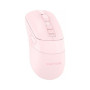 Мишка A4Tech FB50C Plus Wireless/Bluetooth Pink (4711421002882)
