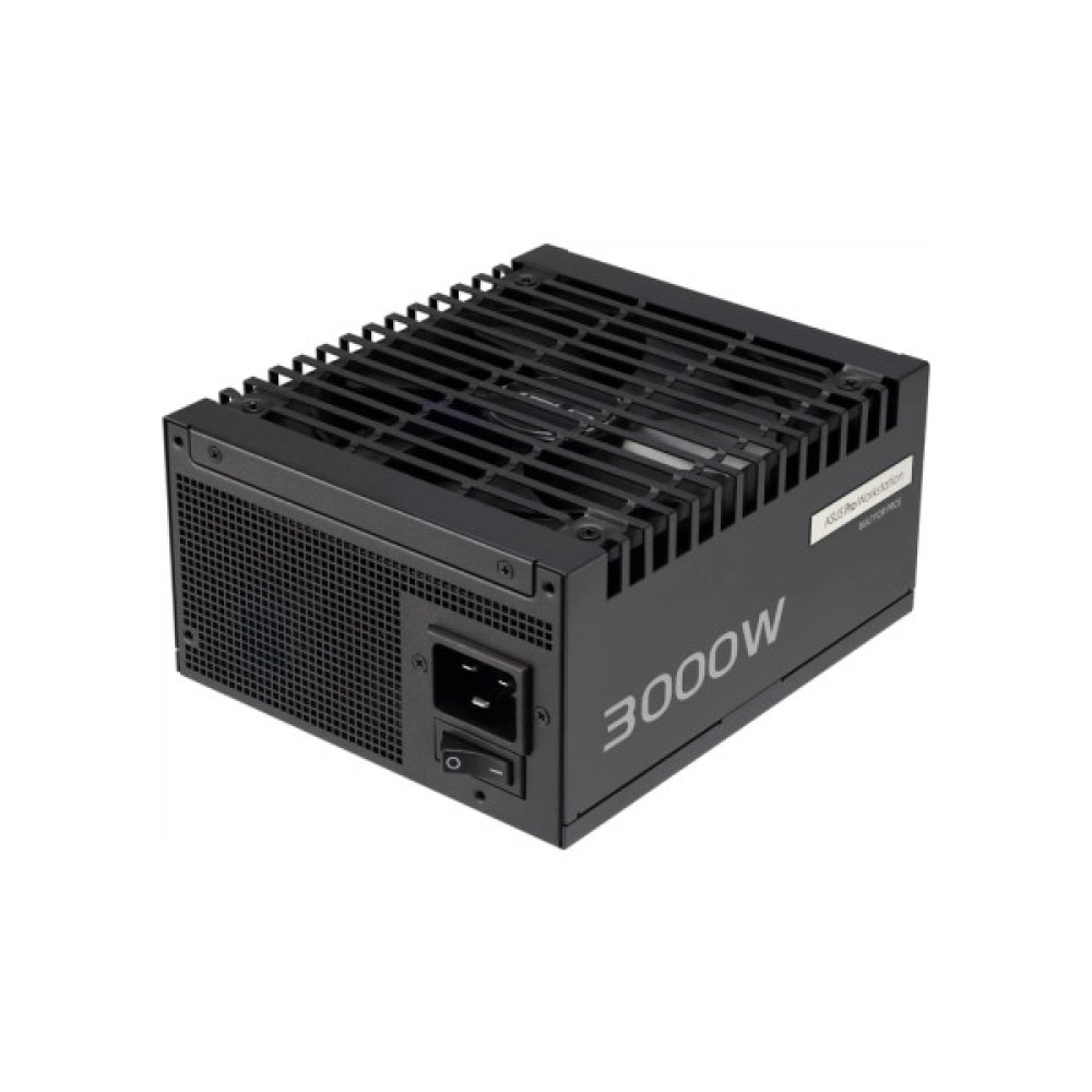 Блок живлення ASUS 3000W PRO-WS-3000P (90YE00Z0-B0EA00)