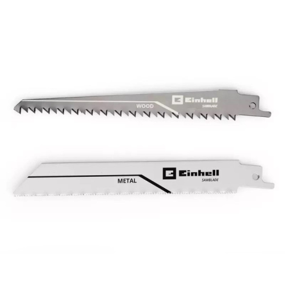 Пила шабельна акумуляторна Einhell TE-AP 18/13 Li - Solo PXC 18В пропил 50мм хід 13мм 1.13кг без АКБ та ЗП