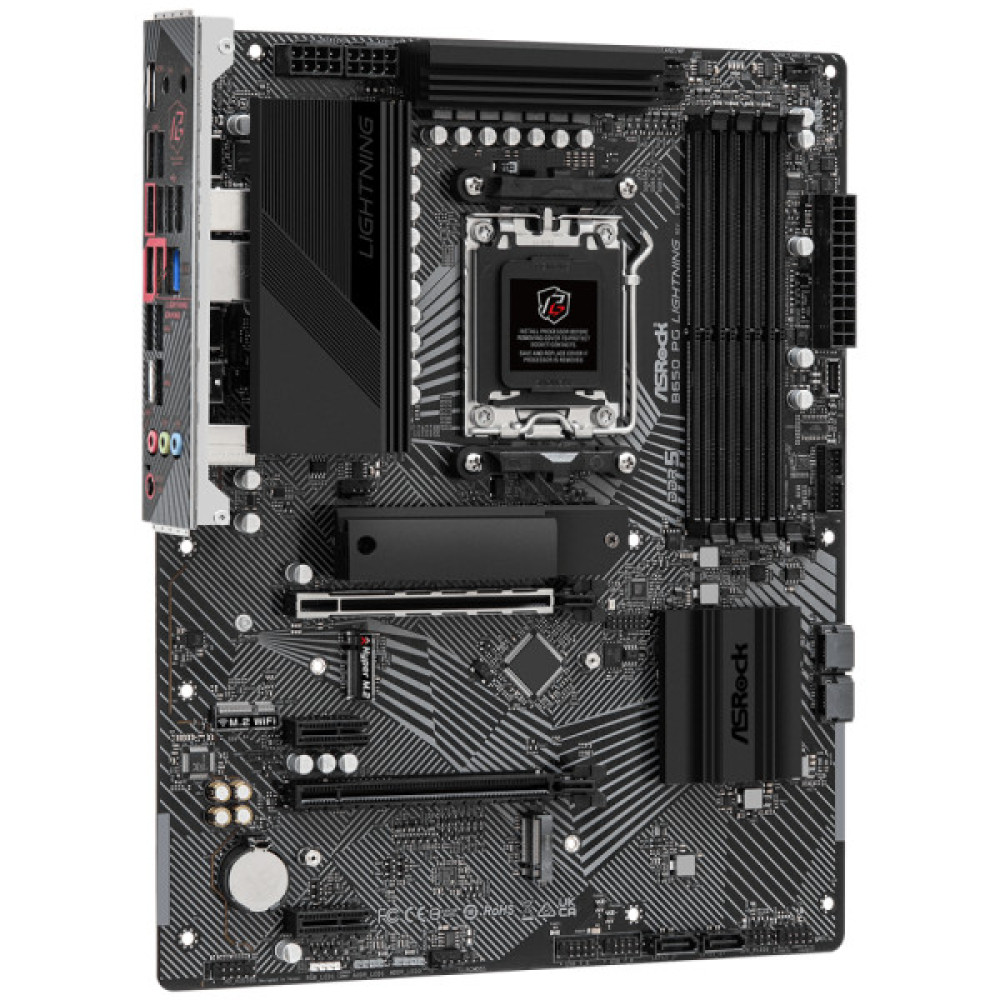 ASROCK B650 PG LIGHTNING
