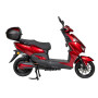 Електроскутер Atlas Tiger Box 2000W Plus Red (3123)