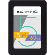 Накопичувач SSD 2.5"  60GB Team (T2535T060G0C101)