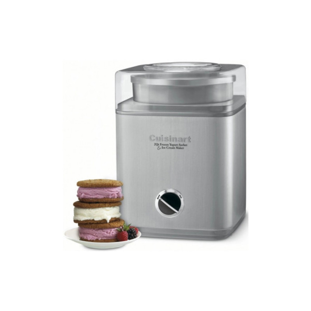 Морозивниця Cuisinart Deluxe (ICE30BCE)