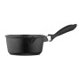 Ківш ARDESTO Gemini Anzio, 1.4л, алюміній, чорний (AR2412GES)