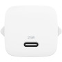 Зарядний пристрій Belkin USB-C PD25W PPS white (WCA012KQWH)
