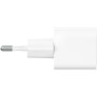Зарядний пристрій Belkin USB-C PD25W PPS white (WCA012KQWH)