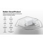 Зарядний пристрій Belkin USB-C PD25W PPS white (WCA012KQWH)