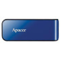 USB флеш накопичувач Apacer 64GB AH334 blue USB 2.0 (AP64GAH334U-1) USB флеш накопичувач Apacer 64GB AH334 blue USB 2.0 (AP64GAH334U-1)