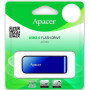 USB флеш накопичувач Apacer 64GB AH334 blue USB 2.0 (AP64GAH334U-1) USB флеш накопичувач Apacer 64GB AH334 blue USB 2.0 (AP64GAH334U-1)