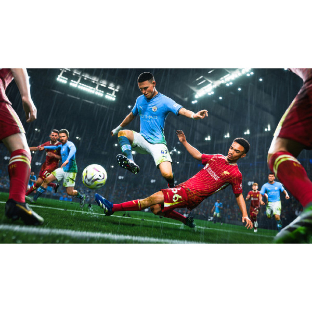 Гра Sony EA SPORTS FC 25, BD диск (5030938125372)