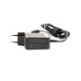 Блок живлення до ноутбуку PowerPlant ASUS 220V, 12V 36W 3A (4.7*1.7) wall mount (WM-AS36A4717) Блок живлення до ноутбуку PowerPlant ASUS 220V, 12V 36W 3A (4.7*1.7) wall mount (WM-AS36A4717)