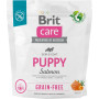 Сухий корм для собак Brit Care Dog Grain-free Puppy з лососем 1 кг (8595602558827) Сухий корм для собак Brit Care Dog Grain-free Puppy з лососем 1 кг (8595602558827)