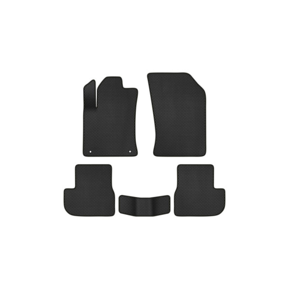 Килимок в салон EVAtech Citroen DS3 2009-2016 Htb EU (CN22198C5CP2RBB) Килимок в салон EVAtech Citroen DS3 2009-2016 Htb EU (CN22198C5CP2RBB)