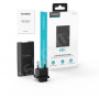 Зарядний пристрій Choetech 2xUSB 65W GaN (USB-C+USB-A) Ultra thin (PD6011-EU-BK) Зарядний пристрій Choetech 2xUSB 65W GaN (USB-C+USB-A) Ultra thin (PD6011-EU-BK)