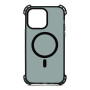 Чохол до мобільного телефона Armorstandart Bounce Apple iPhone 13 Pro Max Matte Black (ARM75260) Чохол до мобільного телефона Armorstandart Bounce Apple iPhone 13 Pro Max Matte Black (ARM75260)