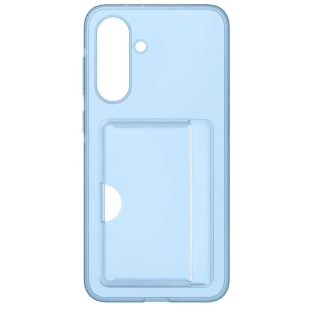 Чохол до мобільного телефона Samsung для Galaxy A56 (A566) Card Slot Case blue (EF-OA566TLEGWW)