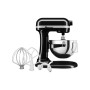Кухонний комбайн KitchenAid 5KSM55SXXEOB Кухонний комбайн KitchenAid 5KSM55SXXEOB