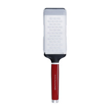Терка KitchenAid Coreline, 29,6 см, з чохлом, червона (KAG320OHERE)