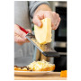 Терка KitchenAid Coreline, 29,6 см, з чохлом, червона (KAG320OHERE) Терка KitchenAid Coreline, 29,6 см, з чохлом, червона (KAG320OHERE)