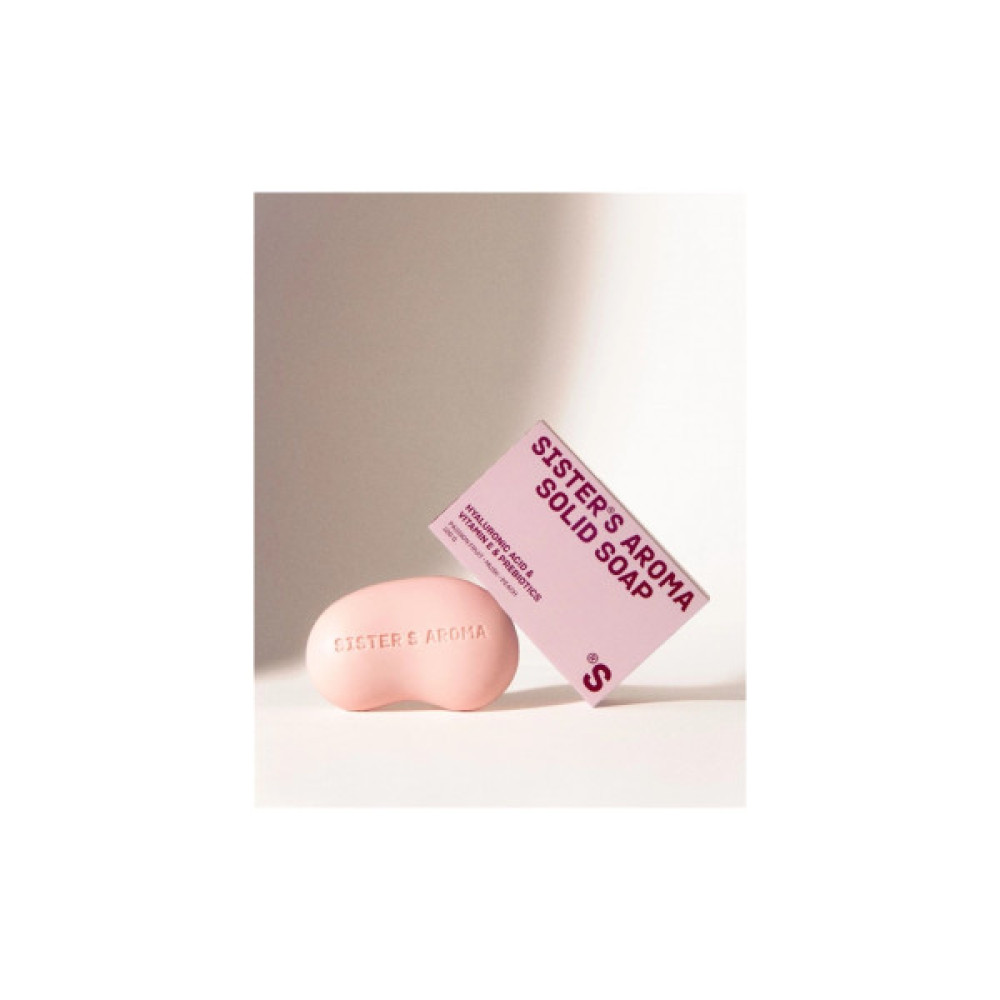 Тверде мило Sister's Aroma Маракуя 100 г (4820227785575)