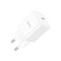 Зарядний пристрій HOCO N27 Innovative USB-C PD20W White (6931474783455) Зарядний пристрій HOCO N27 Innovative USB-C PD20W White (6931474783455)