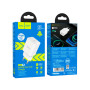 Зарядний пристрій HOCO N27 Innovative USB-C PD20W White (6931474783455) Зарядний пристрій HOCO N27 Innovative USB-C PD20W White (6931474783455)
