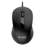 Мишка YENKEE YMS 003BK USB Black (45022691) Мишка YENKEE YMS 003BK USB Black (45022691)