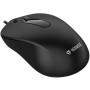 Мишка YENKEE YMS 003BK USB Black (45022691) Мишка YENKEE YMS 003BK USB Black (45022691)