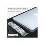 Підставка до ноутбука OfficePro LS320G Grey (LS320G) Підставка до ноутбука OfficePro LS320G Grey (LS320G)