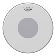 Пластик для барабана Remo Controlled Sound 14" Coated Bottom Black Dot (22142)